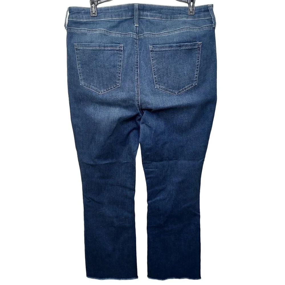 NYDJ Women's Slim Bootcut Jeans Size 10/Lift Tuck Technology Cool Embrace Denim - Picture 2 of 11